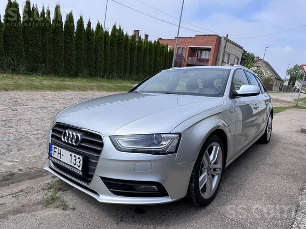 Audi A4