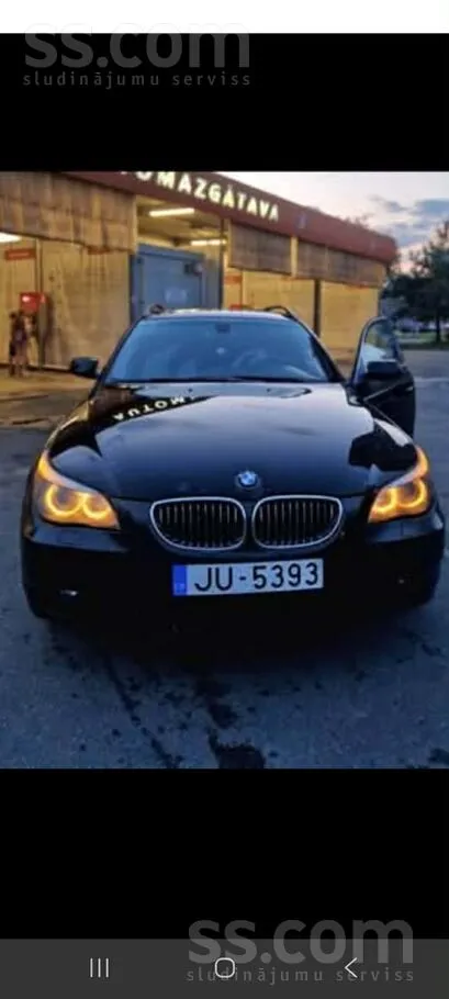 BMW 530