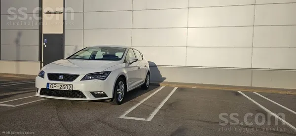 SEAT Leon