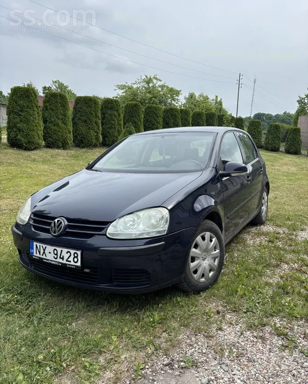 Volkswagen Golf 5