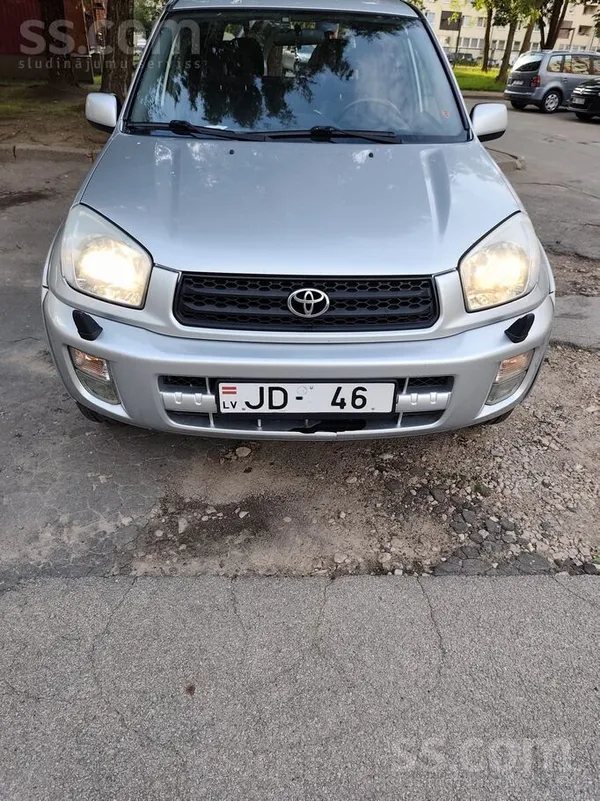 Toyota RAV 4