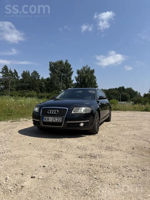 Audi A6