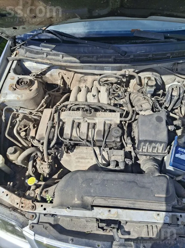 Mazda 626