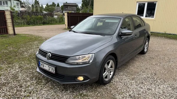 Volkswagen Jetta