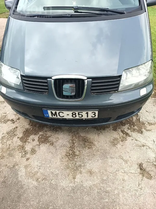 SEAT Alhambra