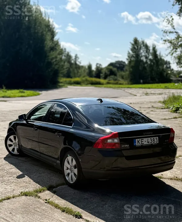 Volvo Продам Volvo s80 в нормальном техническом и визуал