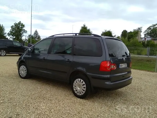 Volkswagen Sharan