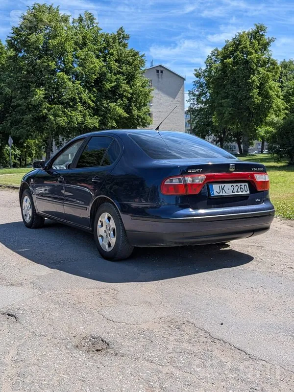 SEAT Toledo