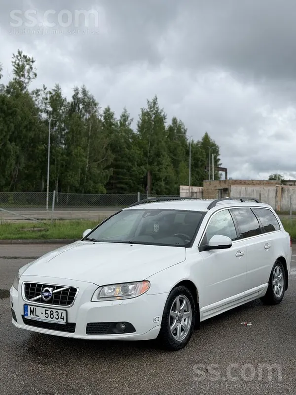 Volvo V70