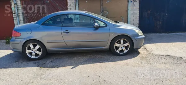Peugeot 307
