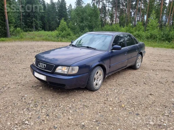 Audi Quattro