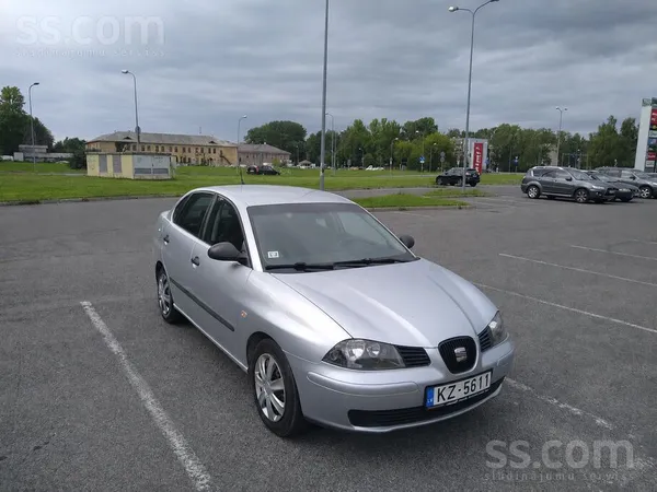 SEAT Cordoba