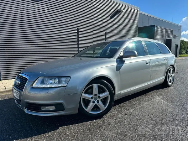 Audi A6