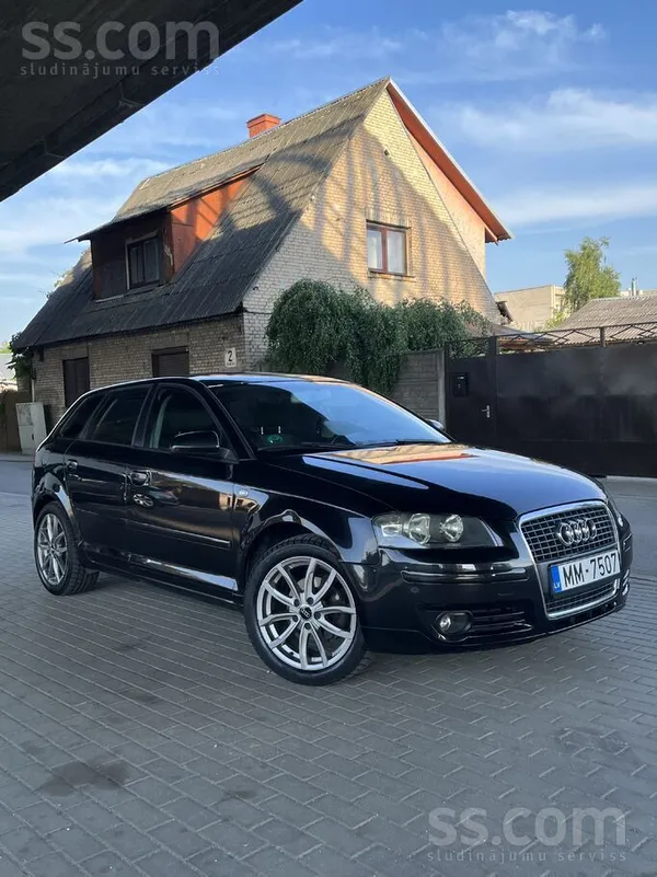Audi A3