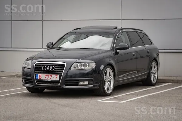 Audi A6
