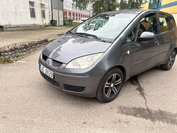 Mitsubishi Colt