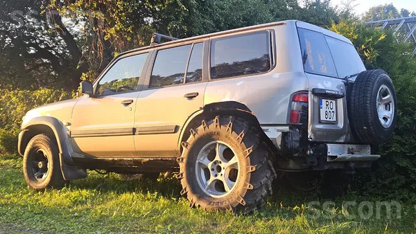 Nissan Patrol