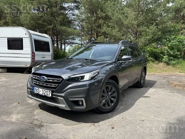Subaru OUTBACK