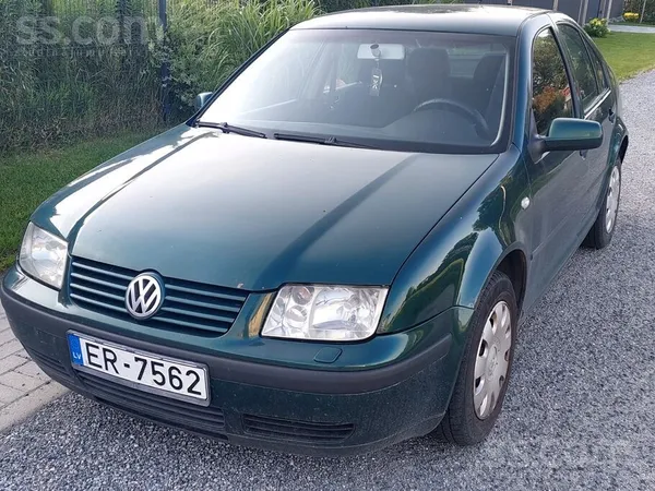 Volkswagen Bora