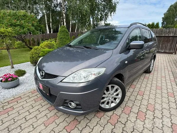Mazda Mazda5 - 1
