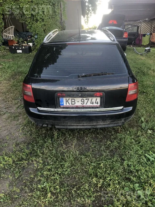 Audi A6