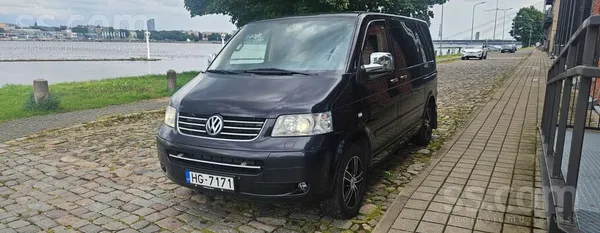 Volkswagen Multivan