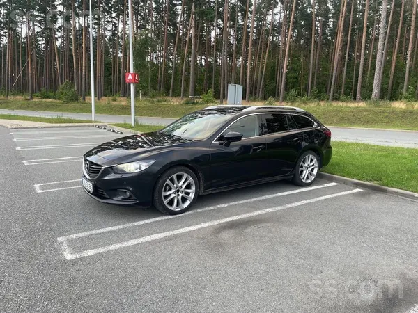 Mazda Mazda6