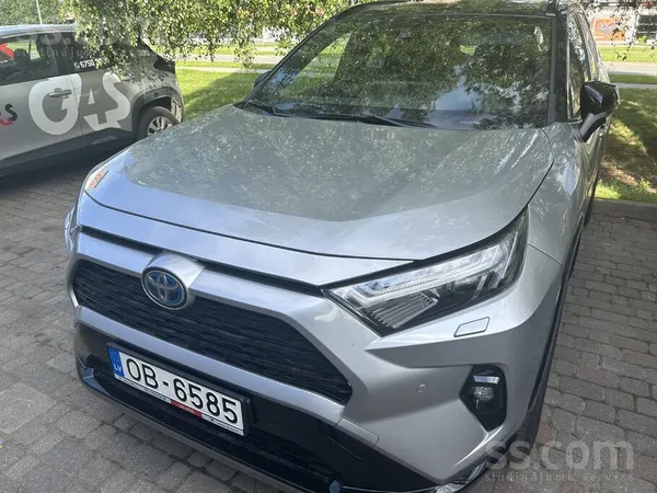 Toyota RAV 4