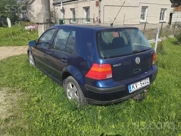 Volkswagen Golf 4