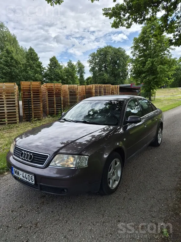 Audi A6