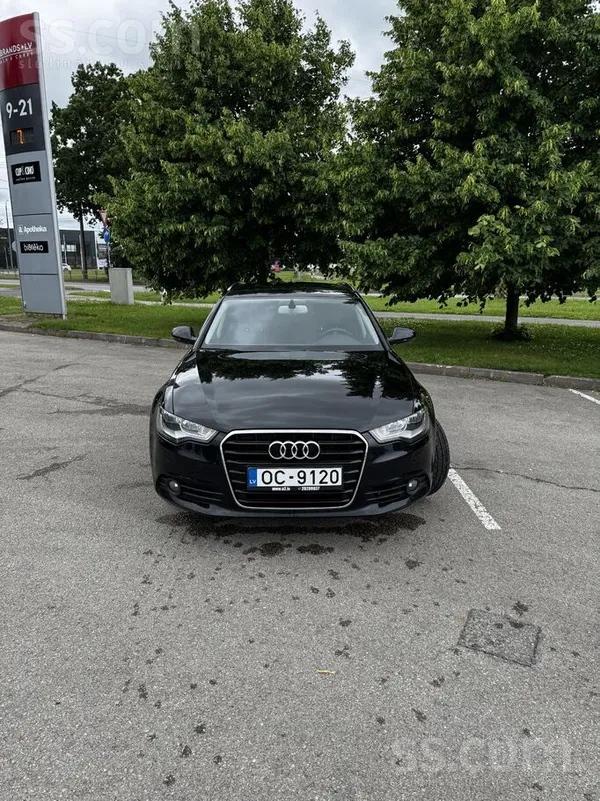 Audi A6