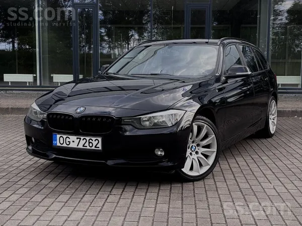 BMW Jauna T. A-12.08.2027