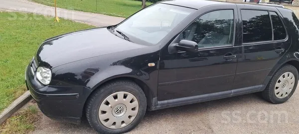 Volkswagen Golf 4