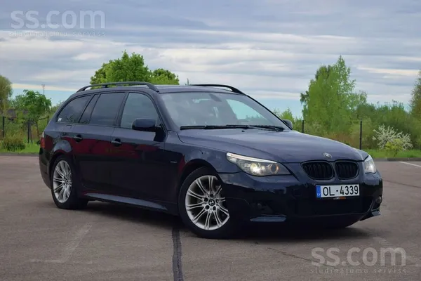 BMW 535