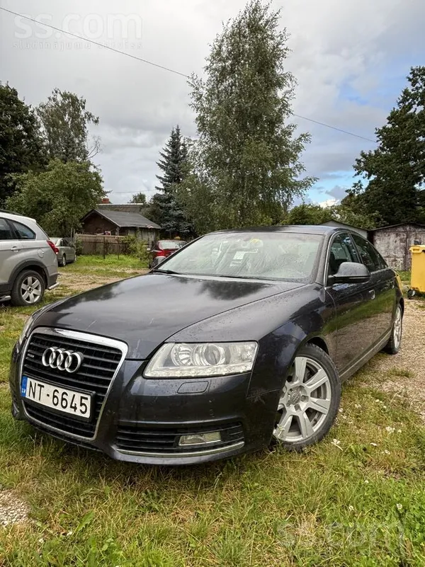 Audi Audi A6 C6 3.0Tdi 