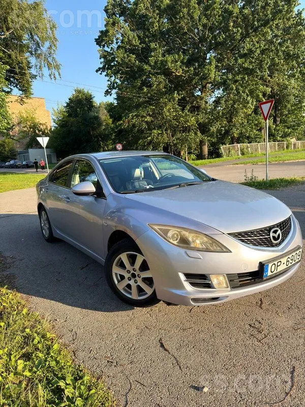 Mazda Mazda6