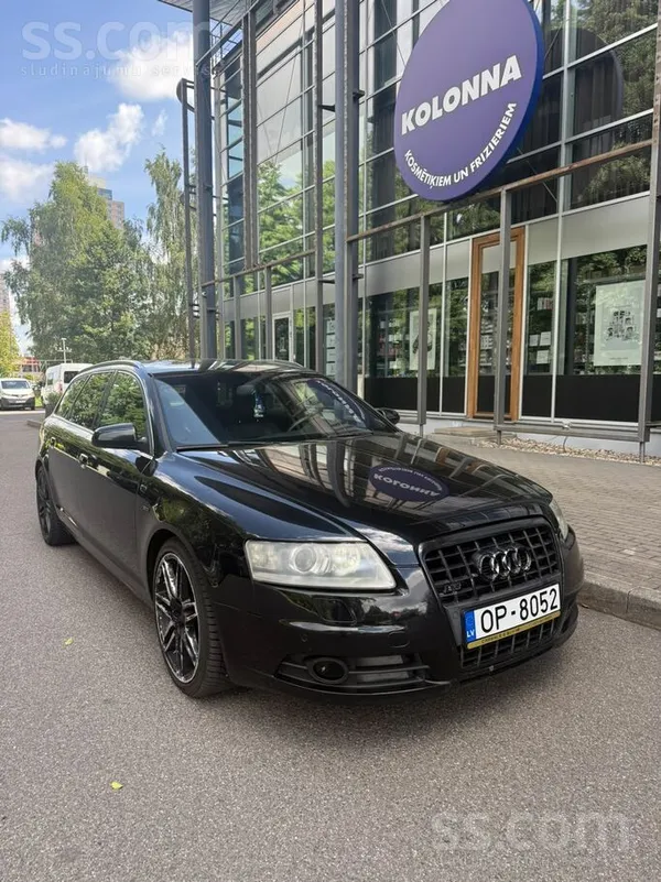Audi A6