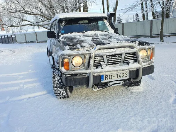 Nissan Patrol