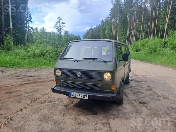 Volkswagen Caravelle