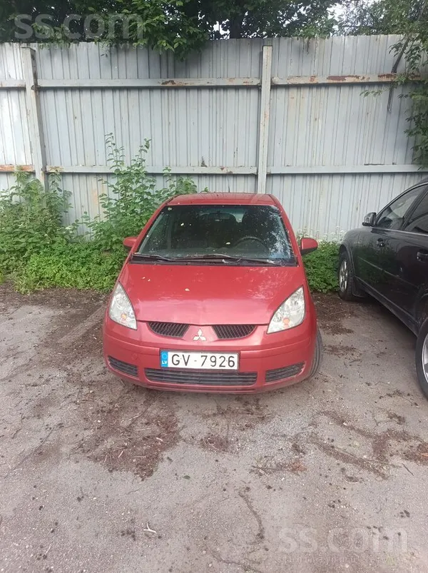 Mitsubishi Pārdodu auto bez apskates. 