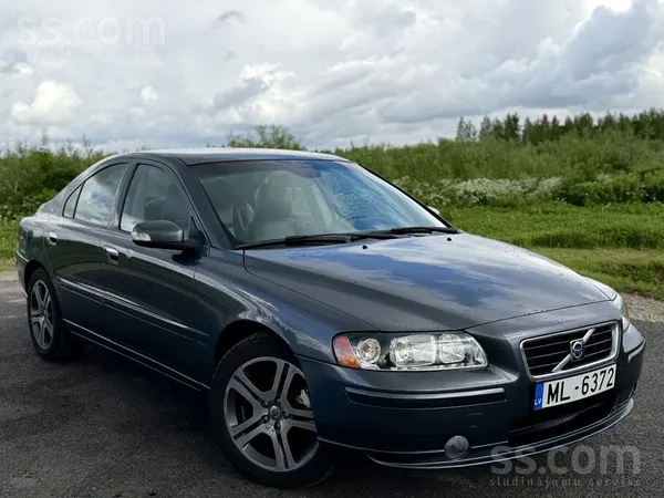 Volvo S60