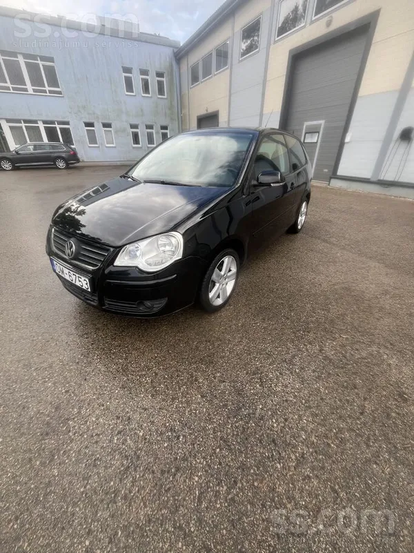 Pārdodu Vw Polo 1.4 tdi 59 kW 
Mašīna ekonomiskā un jaudīga 
5 ātrumu manu