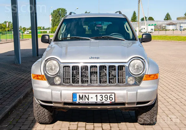 Jeep Cherokee Crd Limited 2.8(dīzeļdegviela) 120Kw/163Zs
Jauna TA 18.08.202