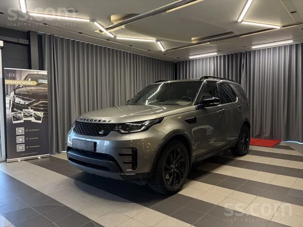 Land-Rover Discovery