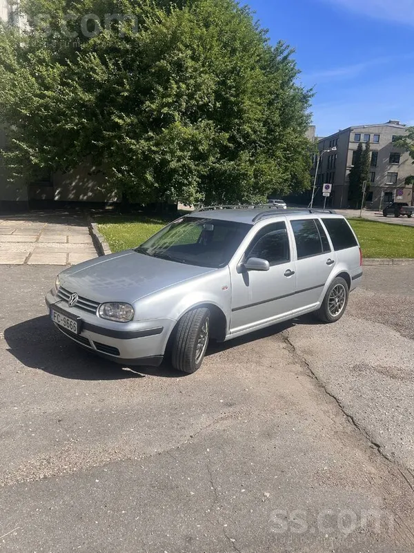 Volkswagen Golf 4