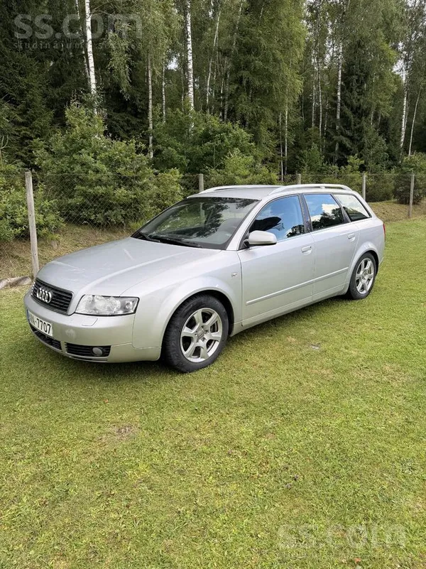 A4 B6 1.8 T quattro 190 zs . 6 ātrumu kārba. Skate līdz maijam 2027. Vizuāli defekti pa perimetru uc sīkumi. 
Pārdodu, jo na ...