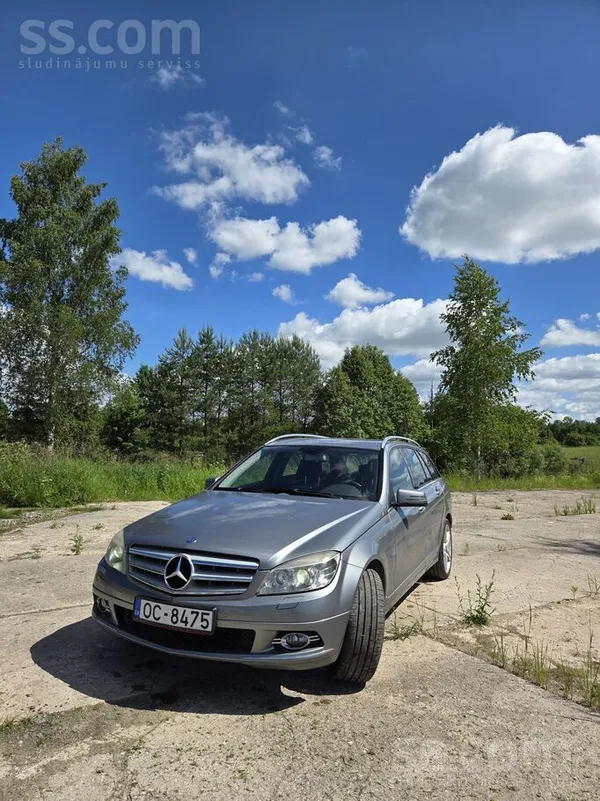 Mercedes C250