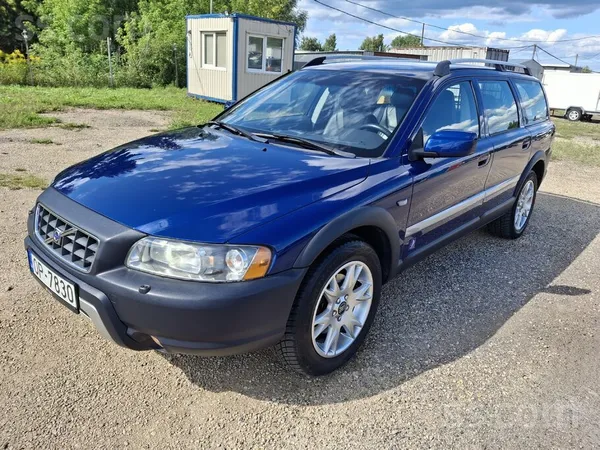 Volvo XC 70