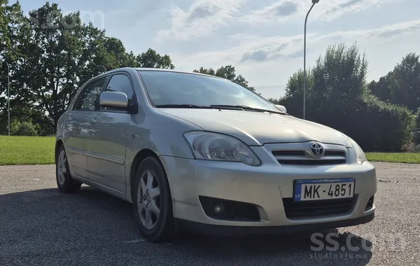 Toyota Corolla
