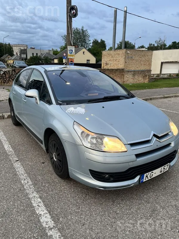 Citroen C4